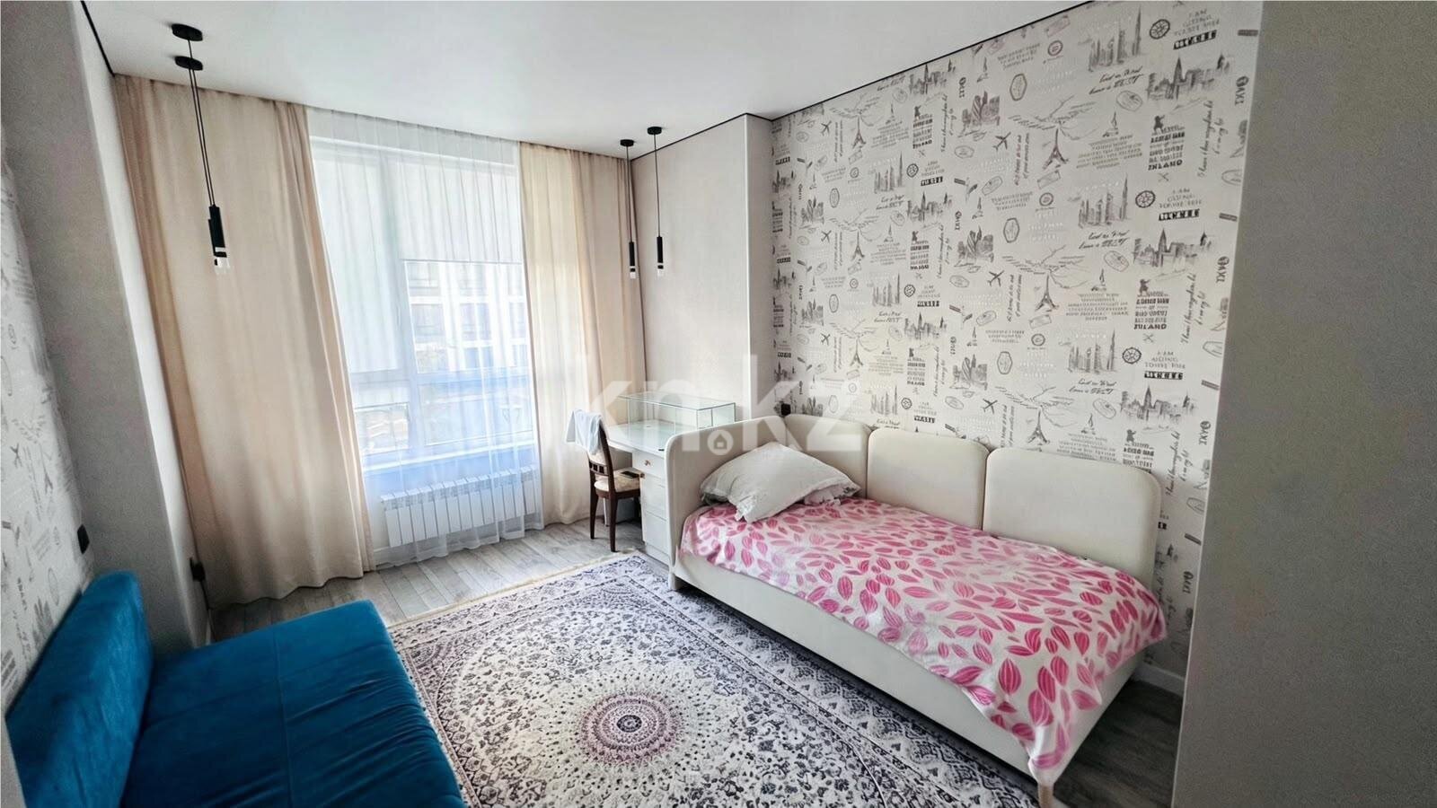 Продажа 3-комнатной квартиры, 89 м² в Астане - фото 10