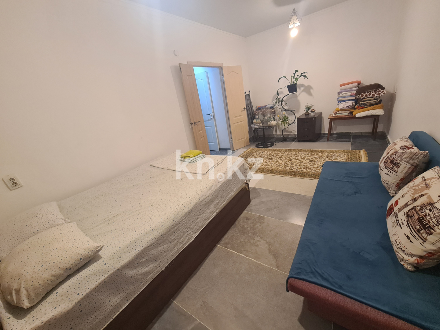 Аренда 1-комнатного дома, 32 м² в Алматы