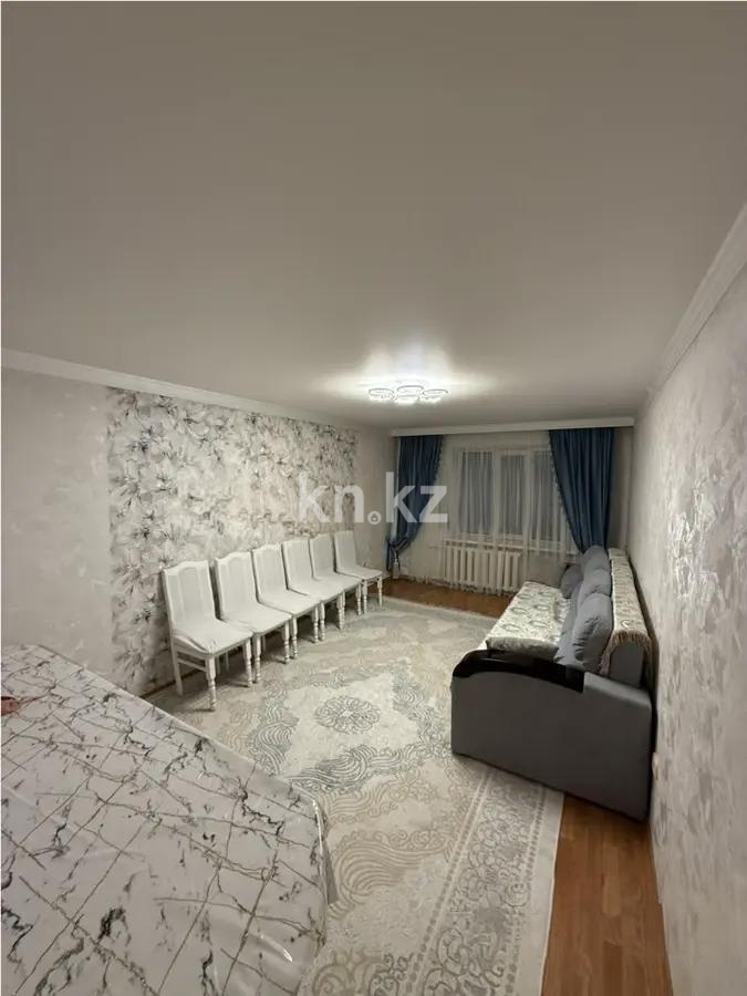 Продажа 2-комнатной квартиры, 57.5 м², пр. Абая, дом  1/1 в Астане - фото 2