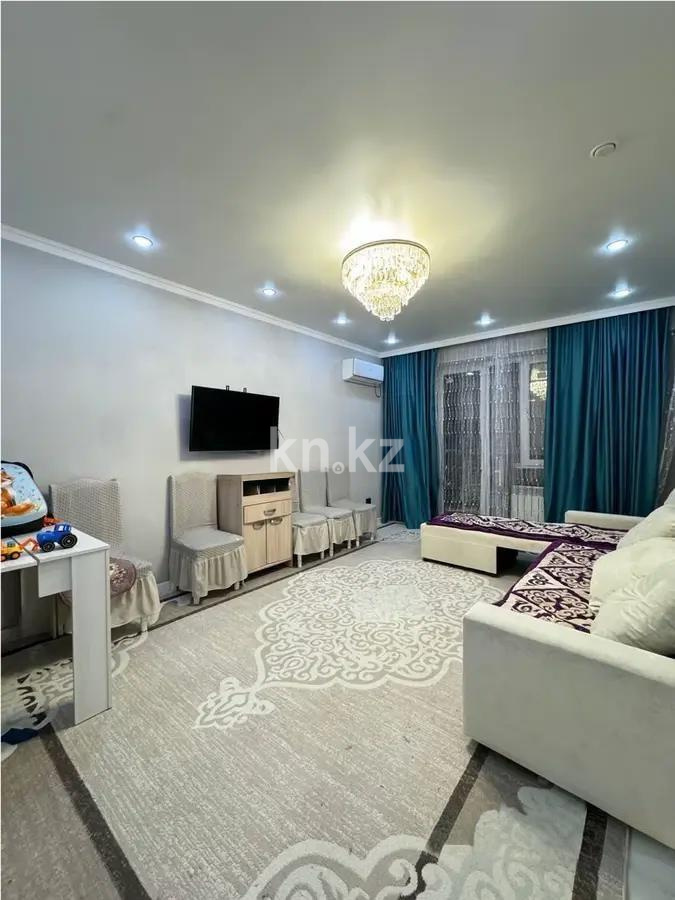 Продажа 3-комнатной квартиры, 90 м² в Алматы