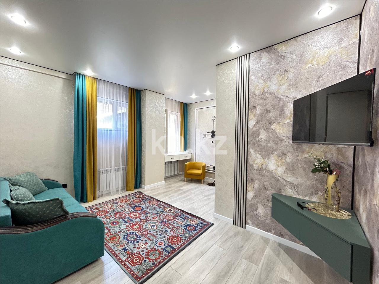 Продажа 2-комнатной квартиры, 48 м² в Астане