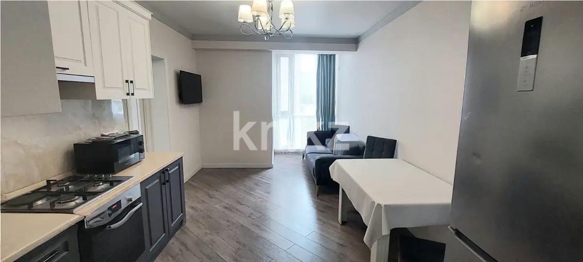 Продажа 1-комнатной квартиры, 41 м² в Алматы