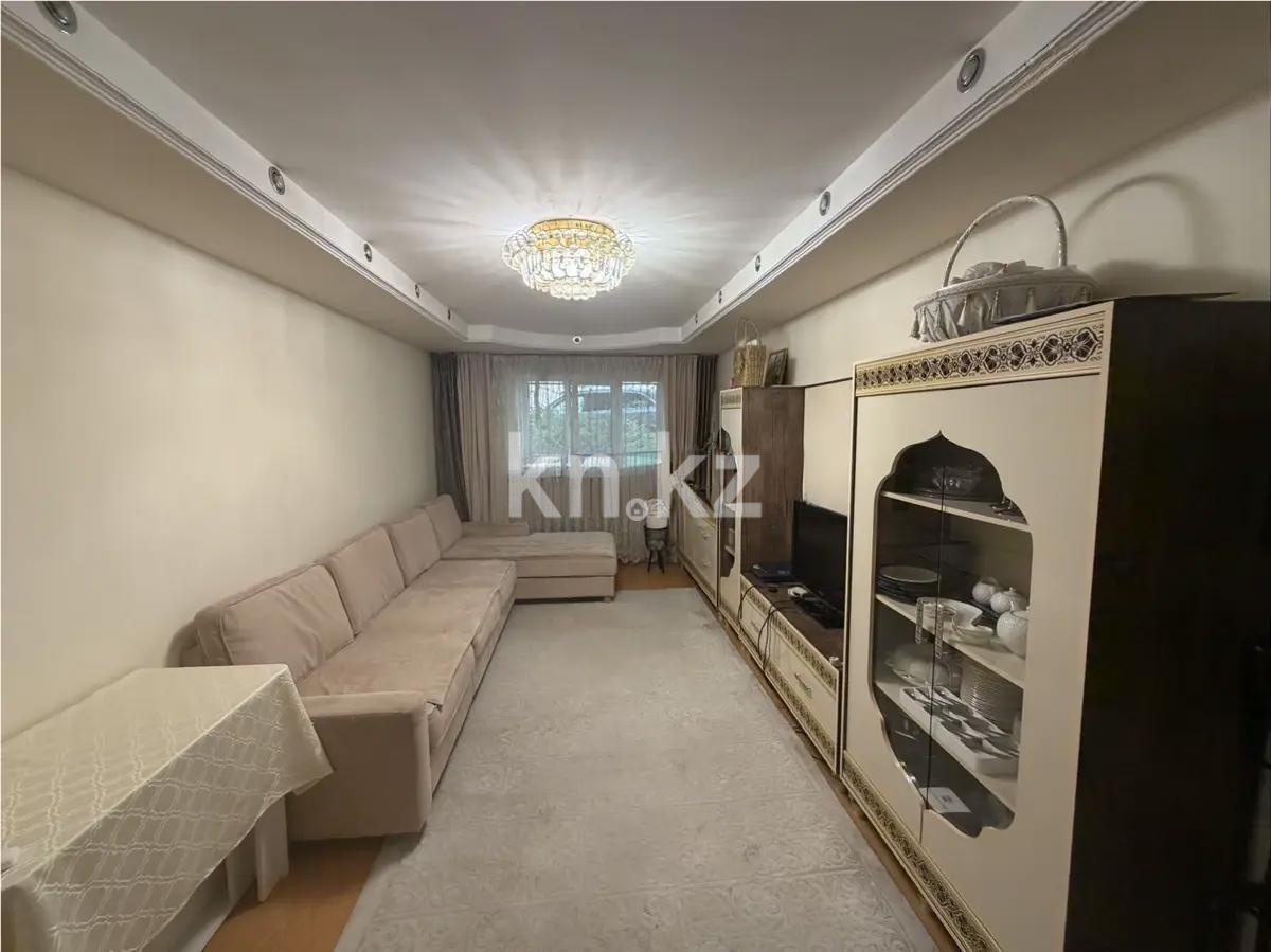 Продажа 2-комнатной квартиры, 42 м² в Алматы