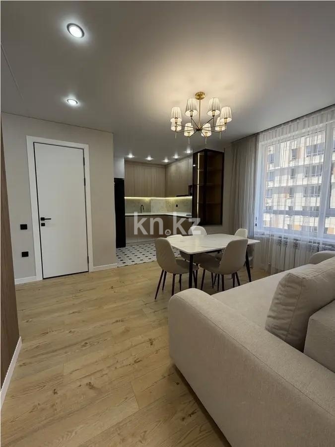 Продажа 3-комнатной квартиры, 56 м² в Алматы - фото 2