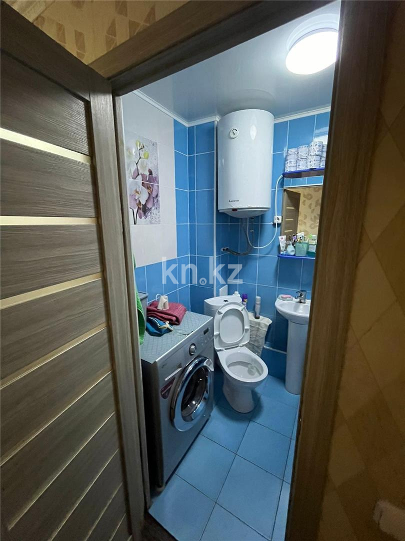 Продажа 3-комнатной квартиры, 62 м², мкр-н 15 в Караганде - фото 19