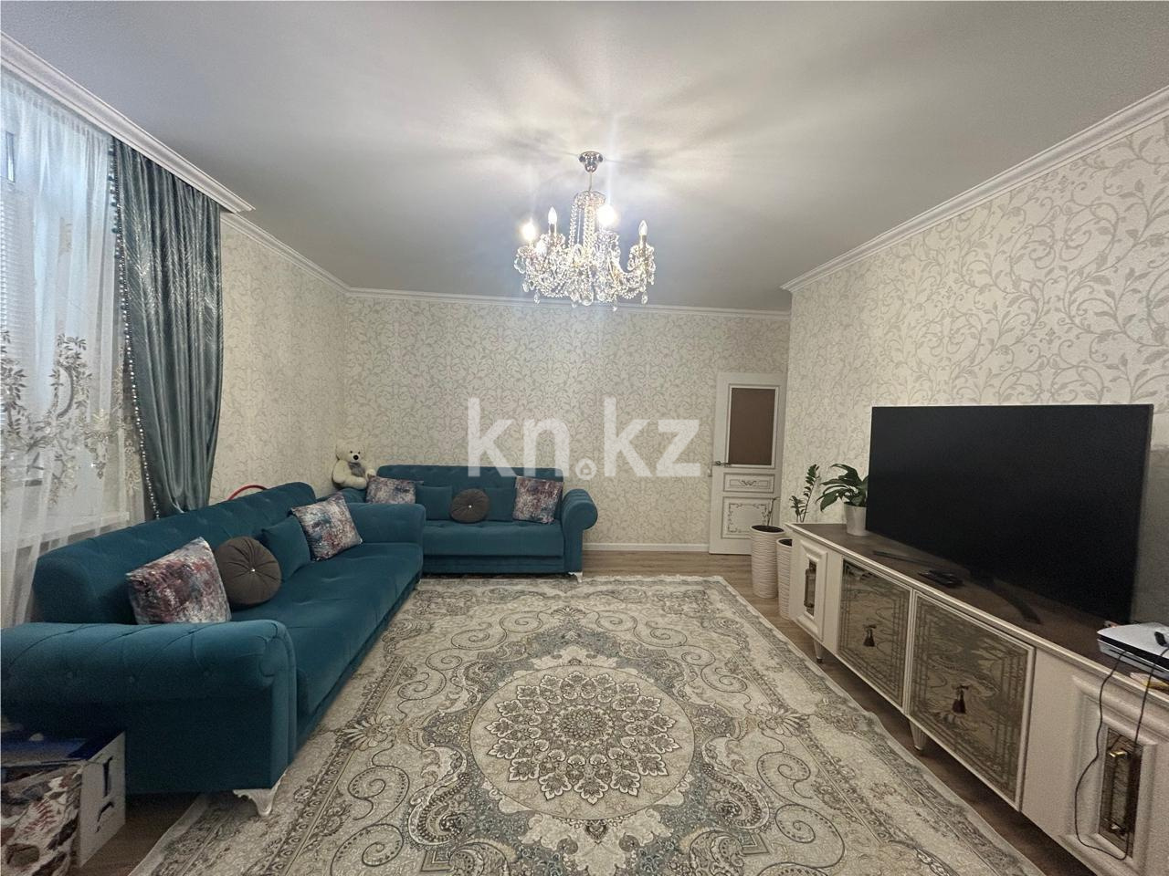 Продажа 2-комнатной квартиры, 64.9 м² в Астане