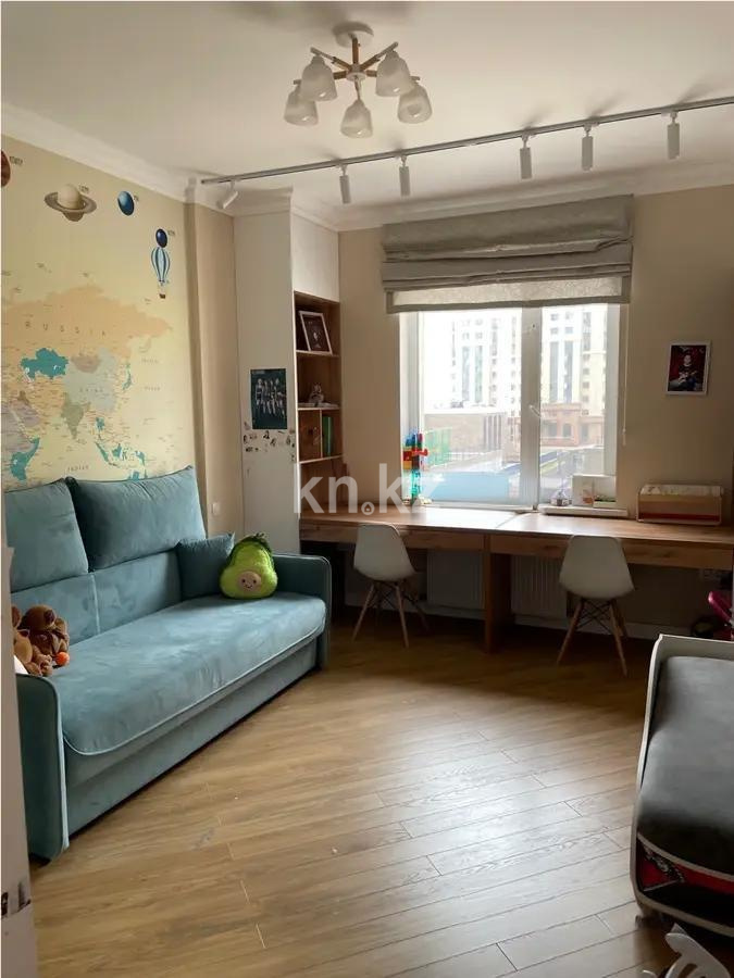 Продажа 4-комнатной квартиры, 116 м², ул. Туркестан, дом  28/1 в Астане - фото 2