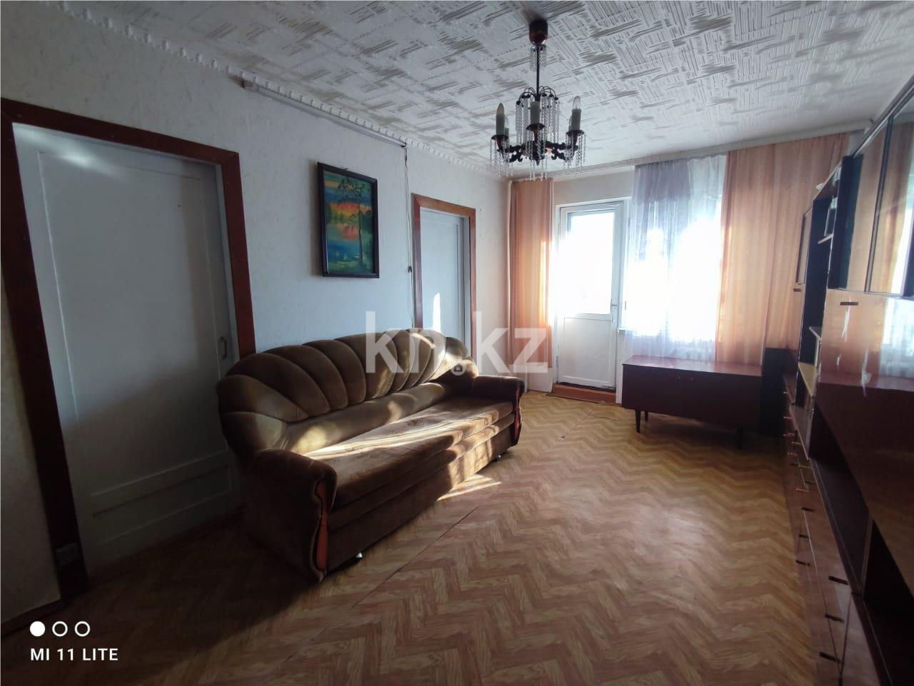 Продажа 4-комнатной квартиры, 62 м², 7-й мкр. в Темиртау - фото 2