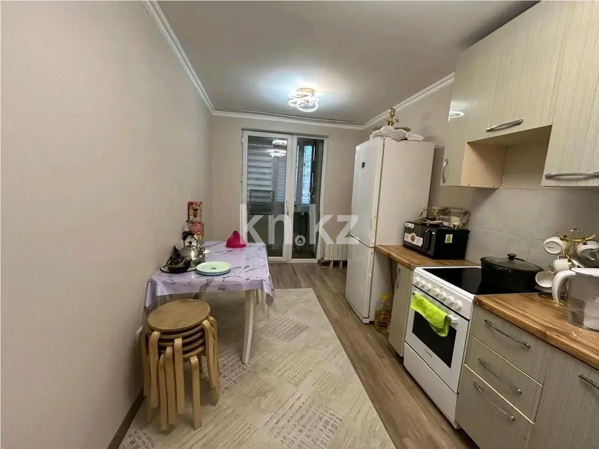 Продажа 1-комнатной квартиры, 41 м² в Алматы - фото 2