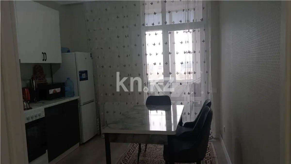 Продажа 1-комнатной квартиры, 45 м², ул. Нажимеденова, дом  13/1 в Астане - фото 2