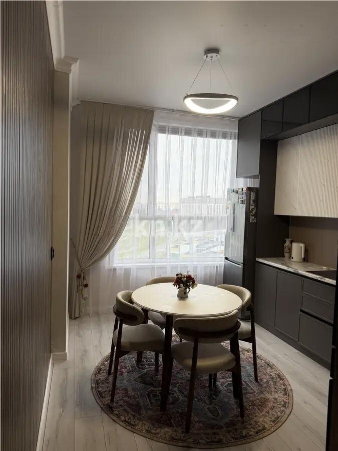 Продажа 2-комнатной квартиры, 58.7 м² в Астане - фото 3