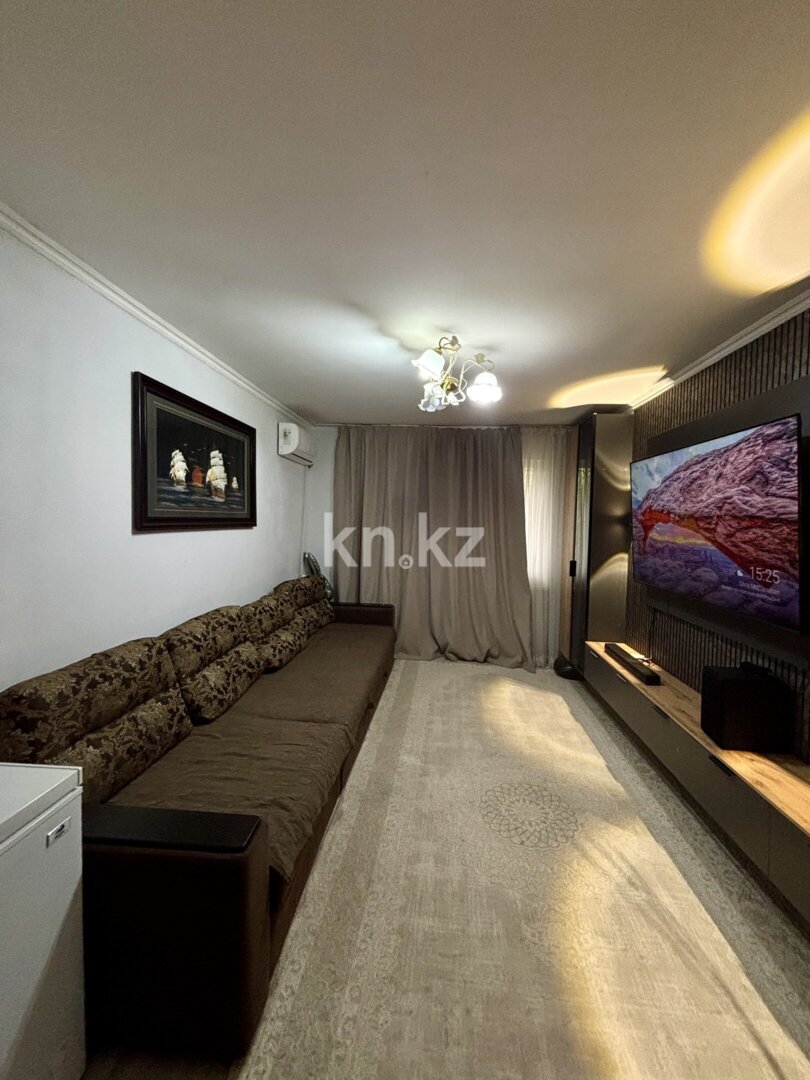 Продажа 2-комнатной квартиры, 46 м² в Алматы - фото 3