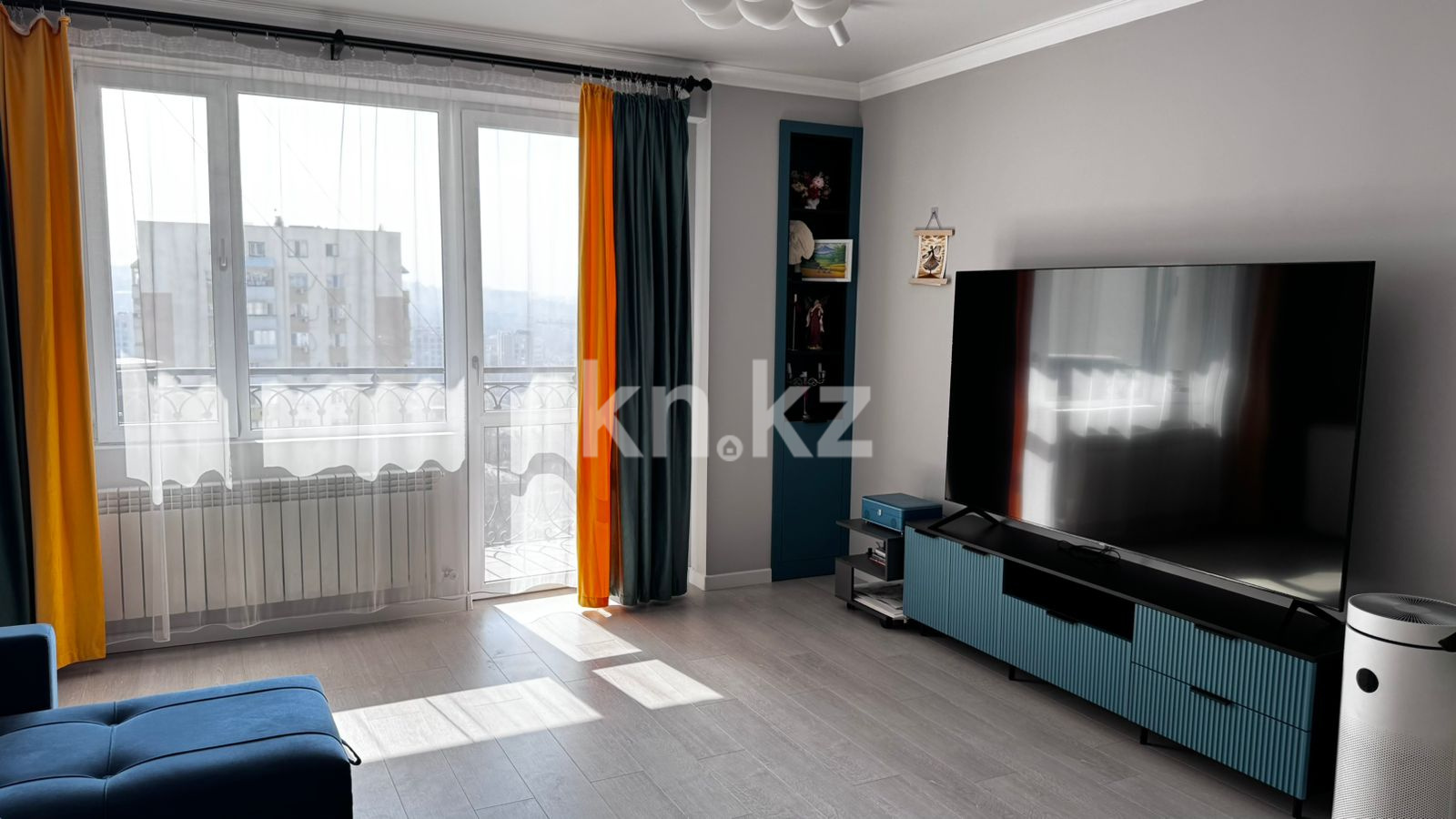 Продажа 2-комнатной квартиры, 112 м² в Алматы - фото 13