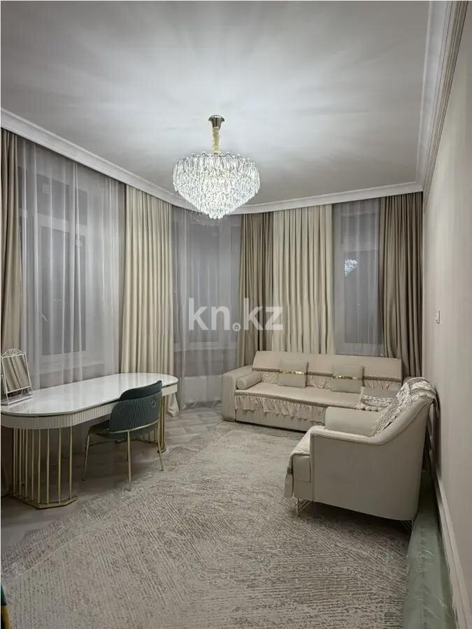 Продажа 2-комнатной квартиры, 65.3 м² в Астане