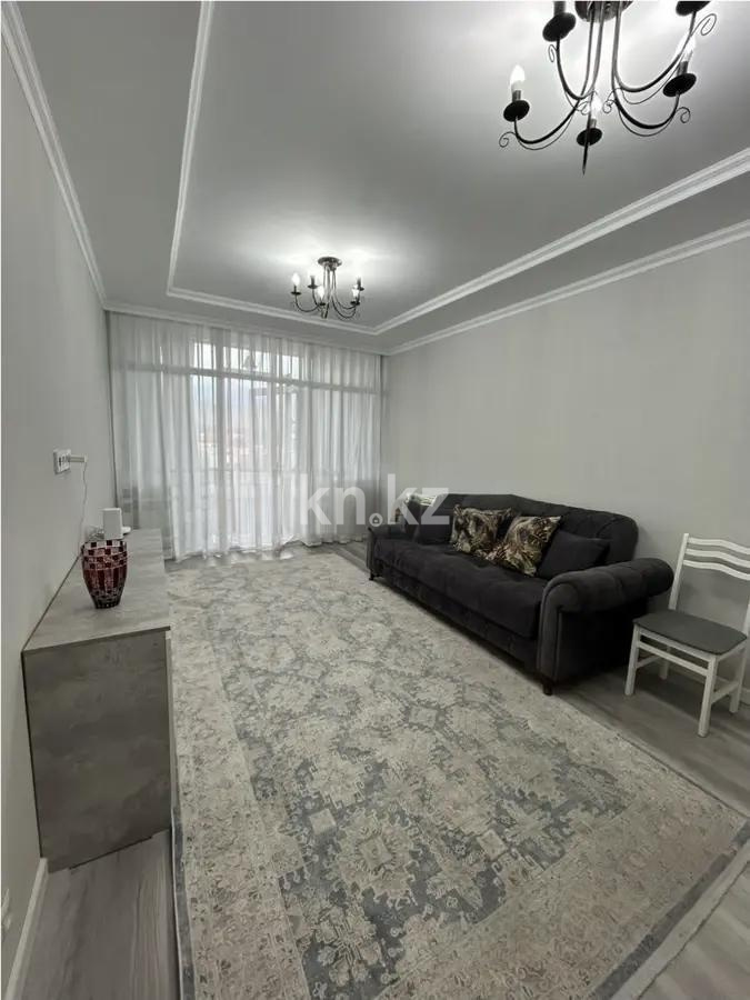 Продажа 4-комнатной квартиры, 67 м², мкр. Кайрат, дом  303/5 в Алматы