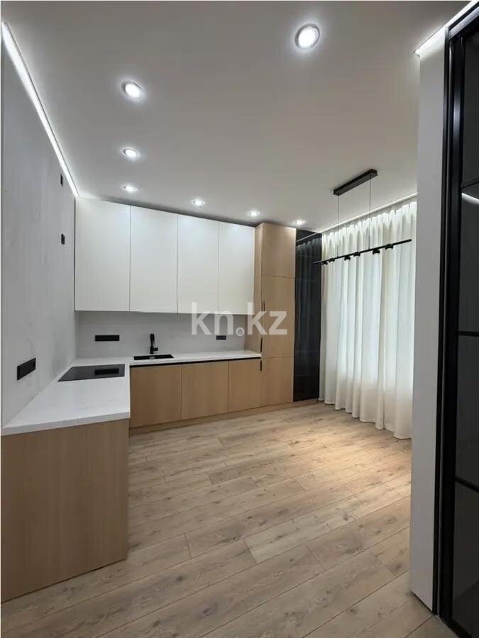 Продажа 2-комнатной квартиры, 46 м² в Алматы - фото 4