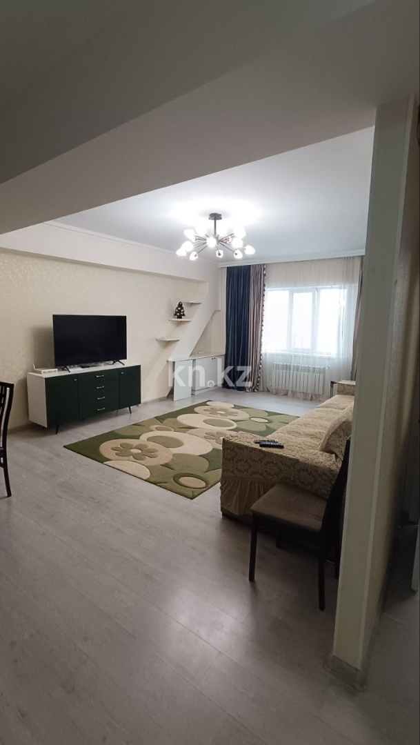 Аренда 2-комнатной квартиры, 60 м² в Алматы