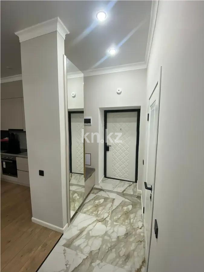 Продажа 1-комнатной квартиры, 39 м², пр. Туран, дом  40/2 в Астане - фото 4