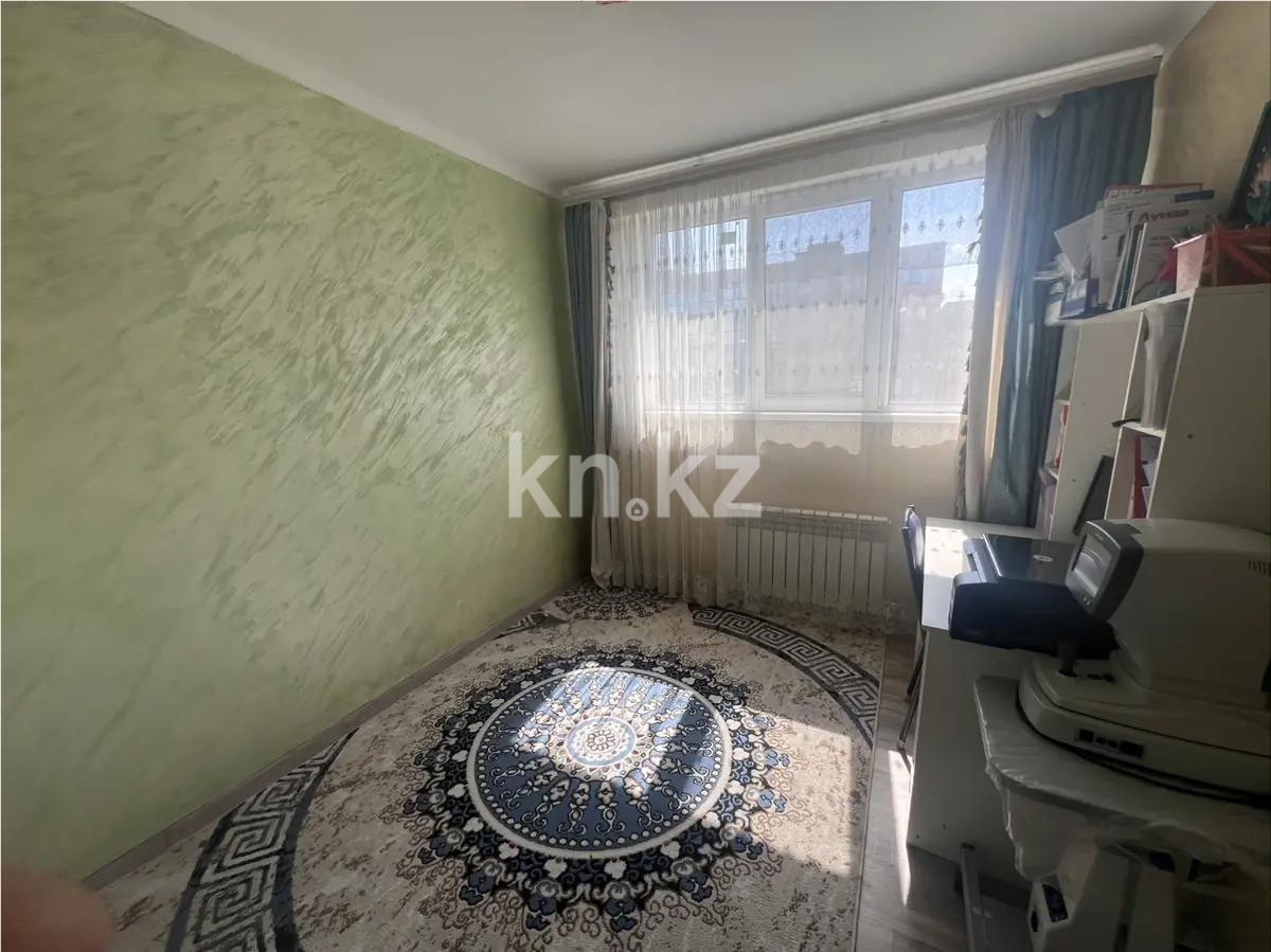 Продажа 3-комнатной квартиры, 80 м² в Алматы - фото 2
