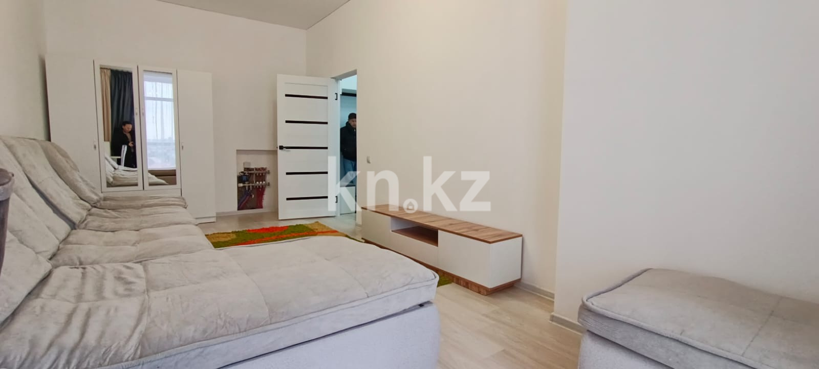 Аренда 1-комнатной квартиры, 40 м² в Астане - фото 4