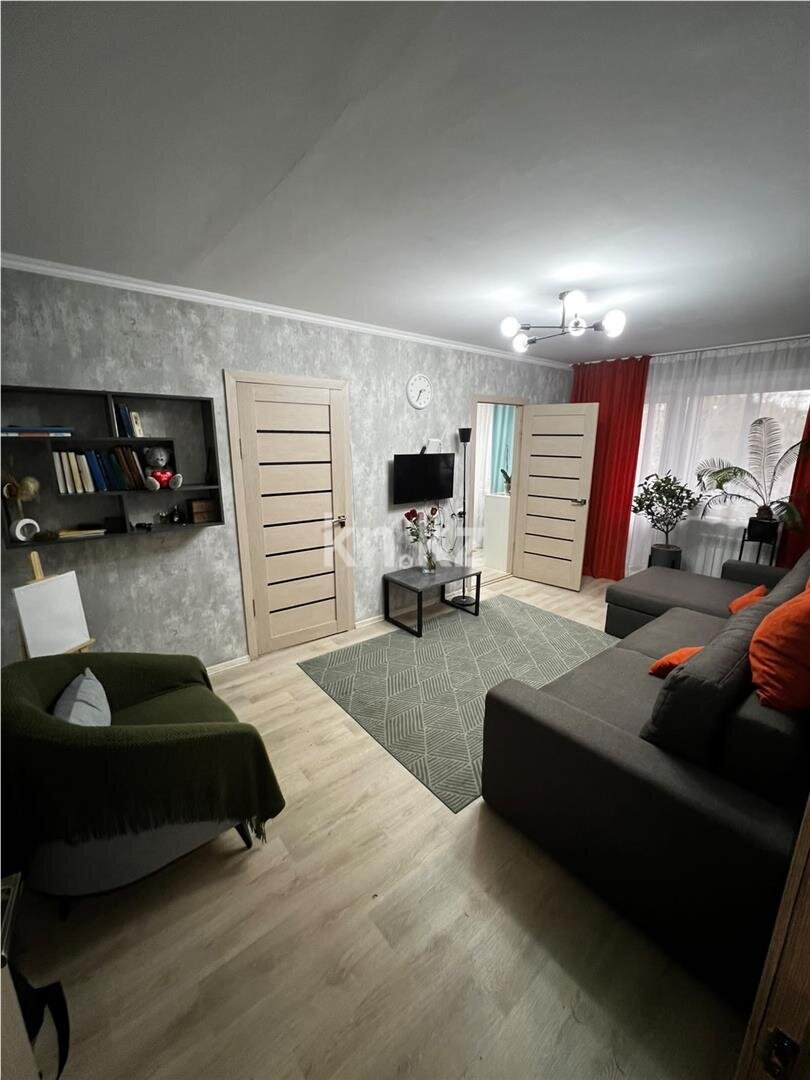 Продажа 3-комнатной квартиры, 48 м² в Караганде - фото 2