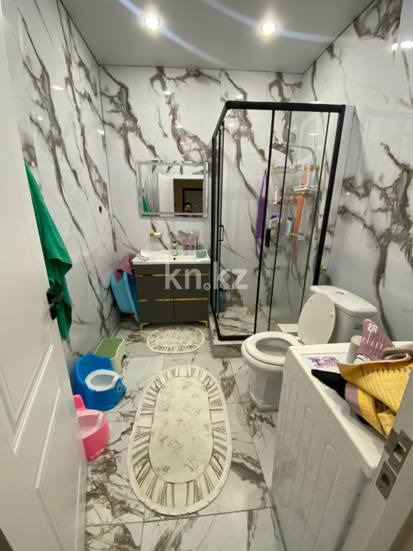 Продажа 2-комнатного дома, 58 м², Учетный квартал 625, дом  28/11 - Городок Маржан в Алматы - фото 5