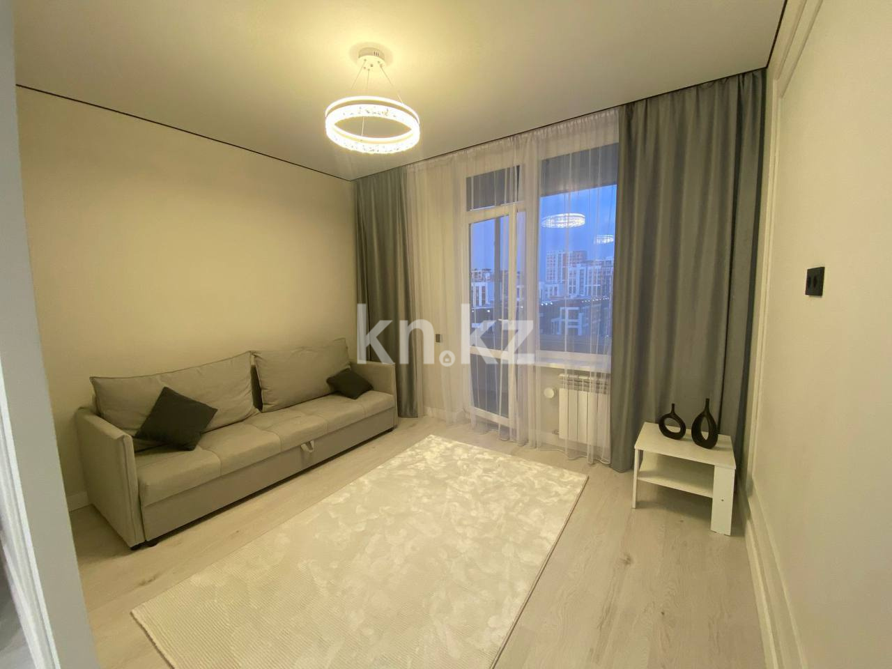 Аренда 1-комнатной квартиры, 30 м², ул. Толе би, дом  28/1 в Астане - фото 3