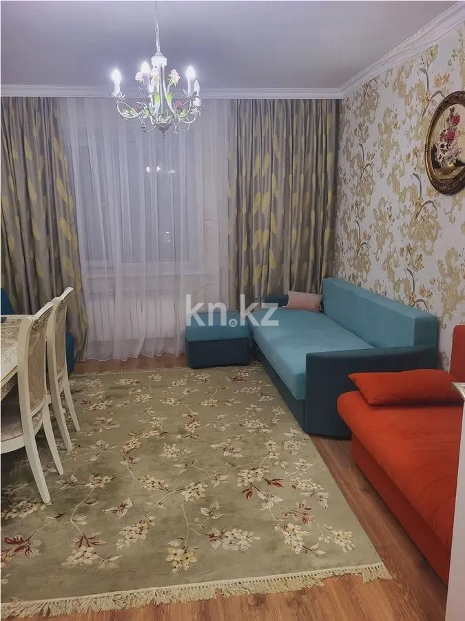 Продажа 1-комнатной квартиры, 41 м² в Астане