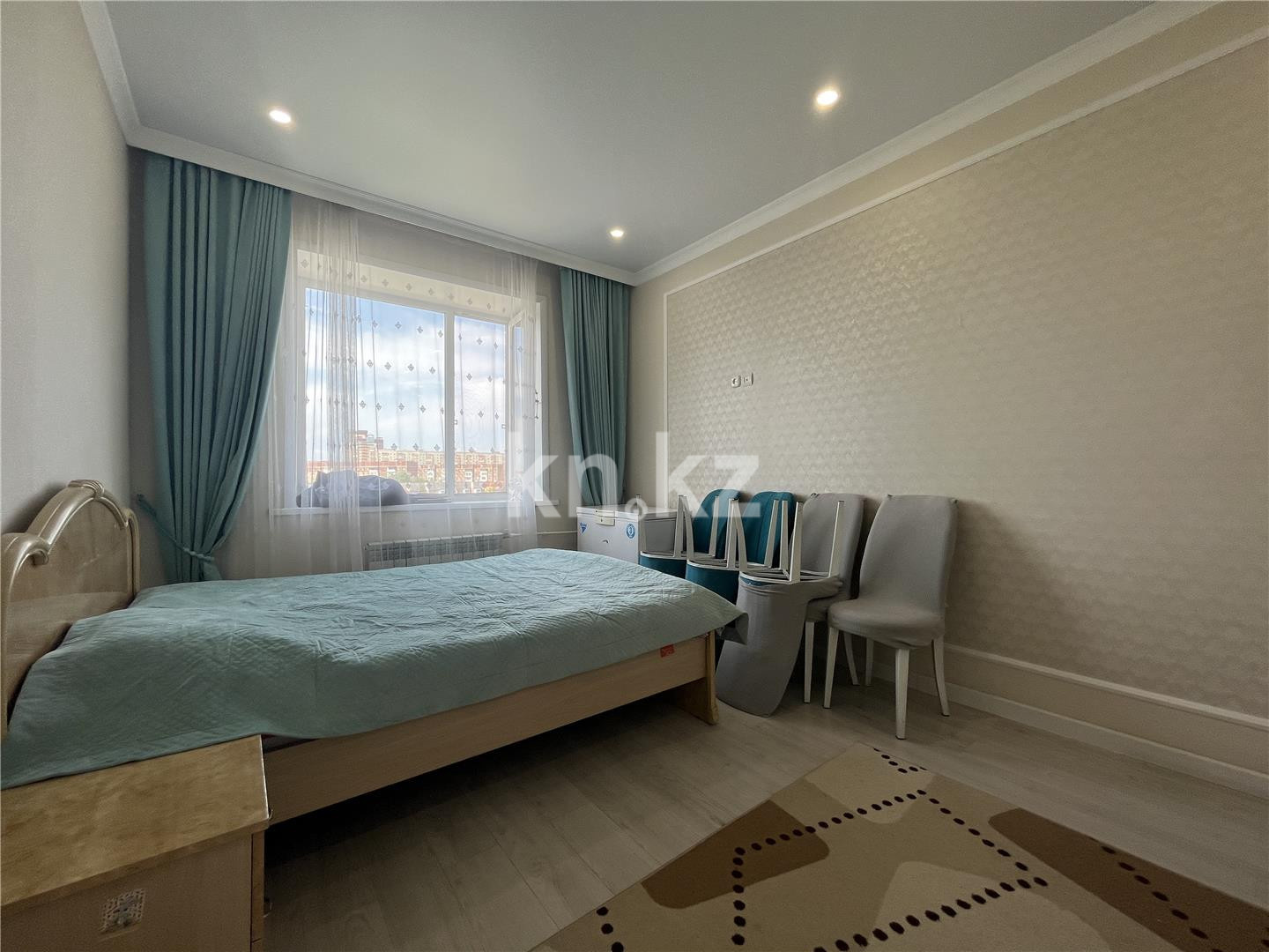 Продажа 3-комнатной квартиры, 87 м², мкр. Степной-2 в Караганде - фото 8