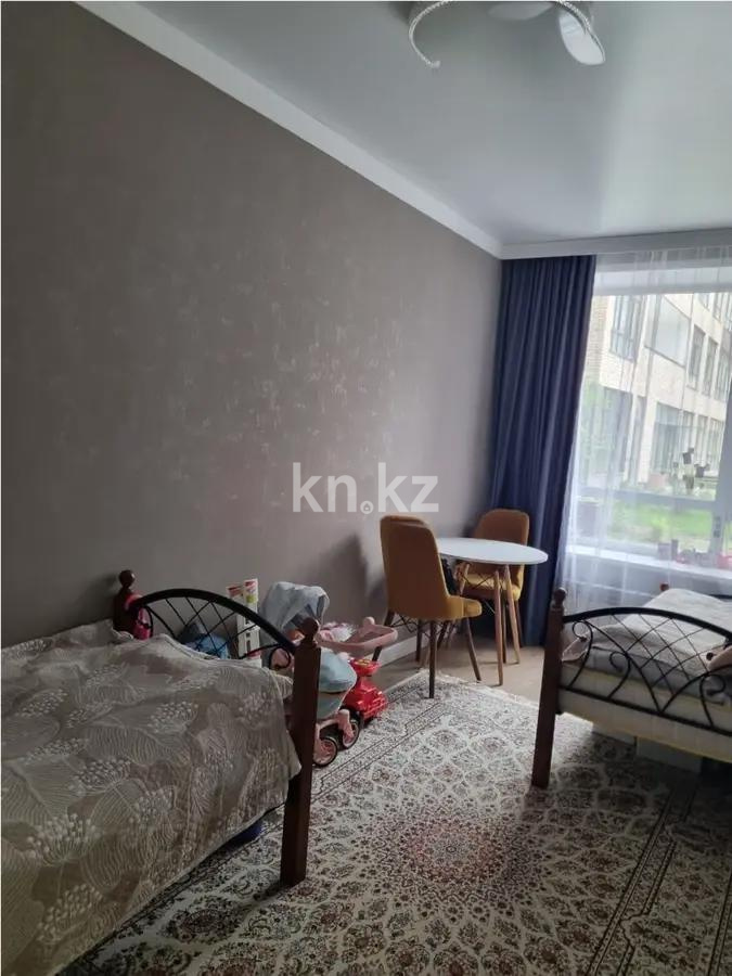 Продажа 2-комнатной квартиры, 54.8 м² в Астане