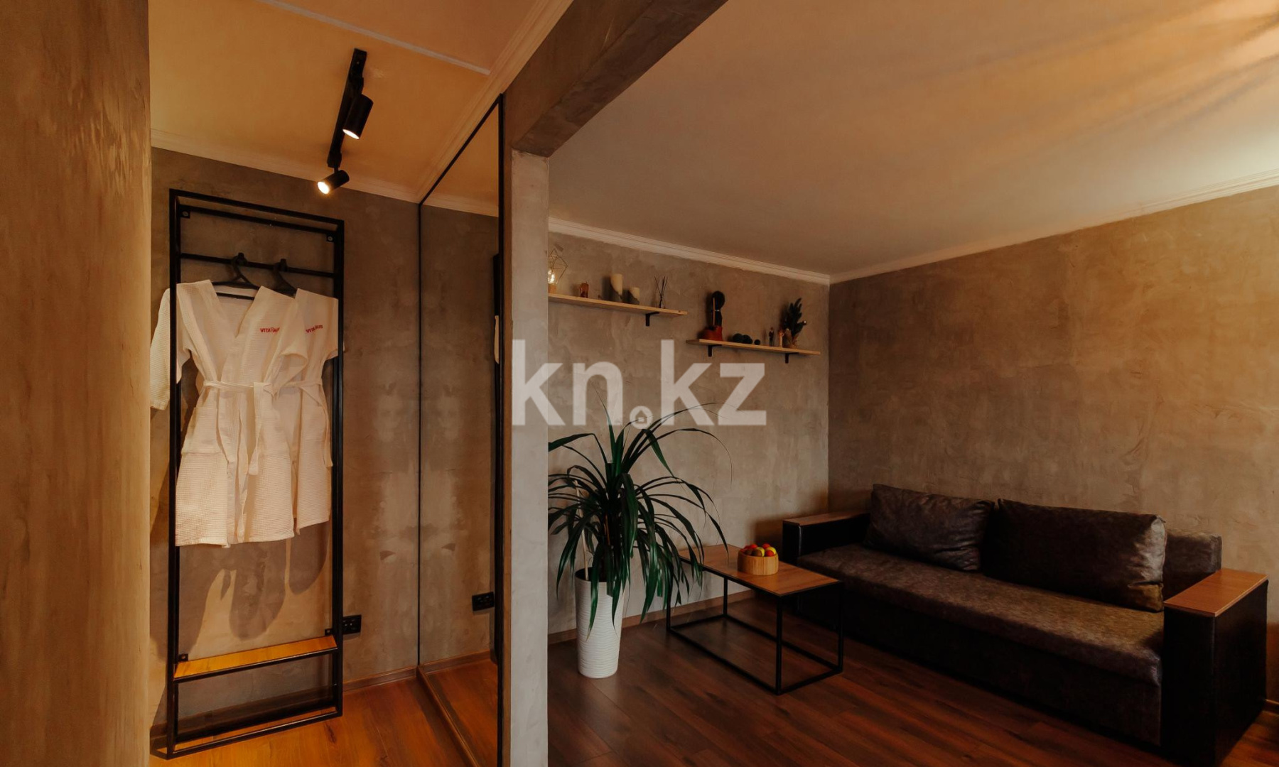 Аренда 1-комнатной квартиры посуточно, 1 м², ул. Назарбаева, дом  130 в Петропавловске - фото 8