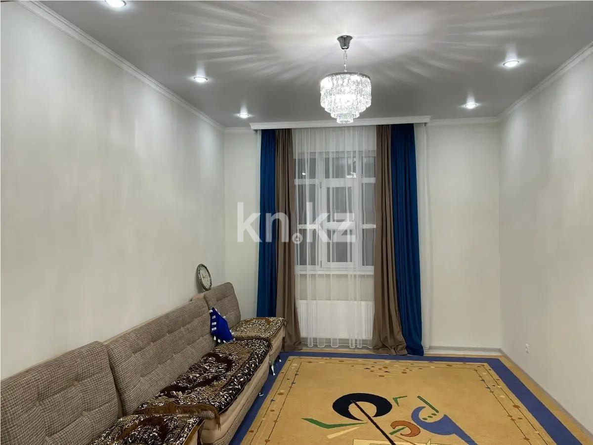 Продажа 1-комнатной квартиры, 53.5 м² в Астане