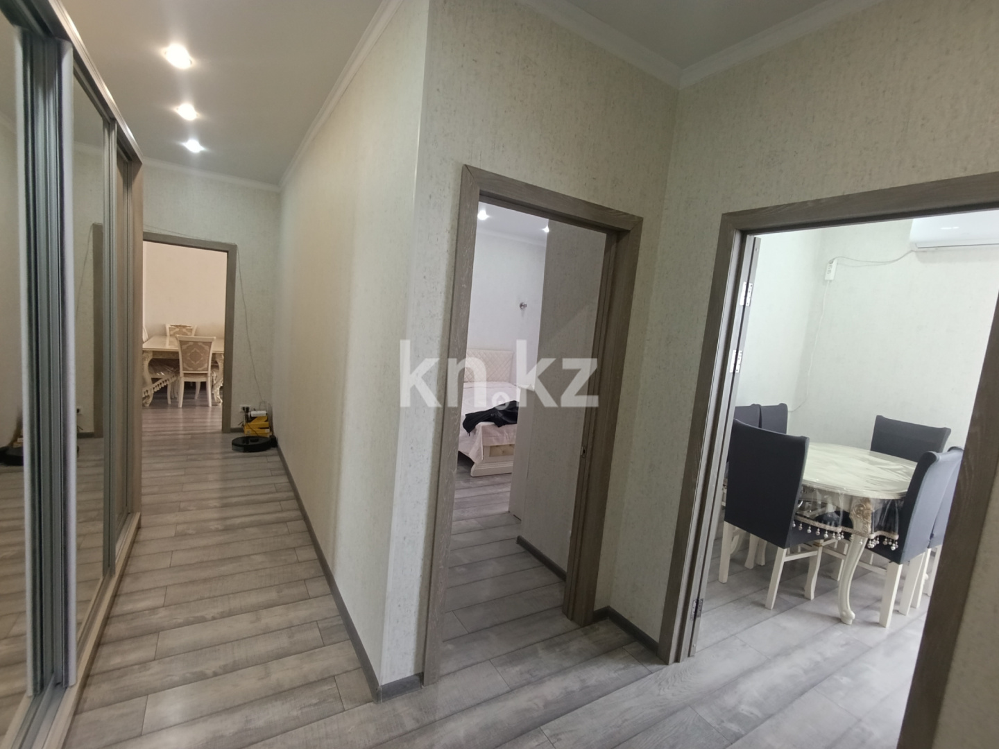 Продажа 4-комнатной квартиры, 112.2 м² в Караганде - фото 11