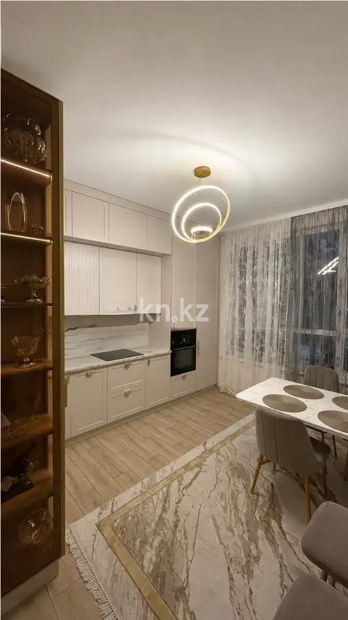 Продажа 2-комнатной квартиры, 60.3 м² в Астане - фото 3