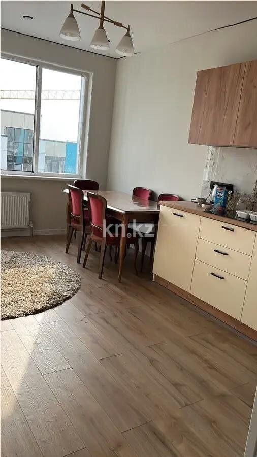 Продажа 1-комнатной квартиры, 44 м² в Алматы - фото 2