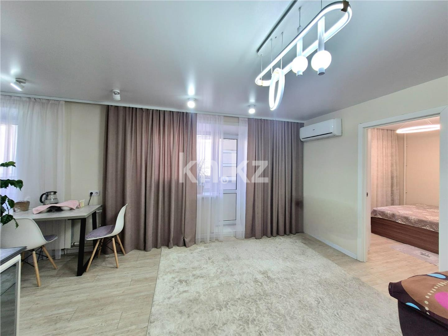 Продажа 3-комнатной квартиры, 55 м² в Темиртау