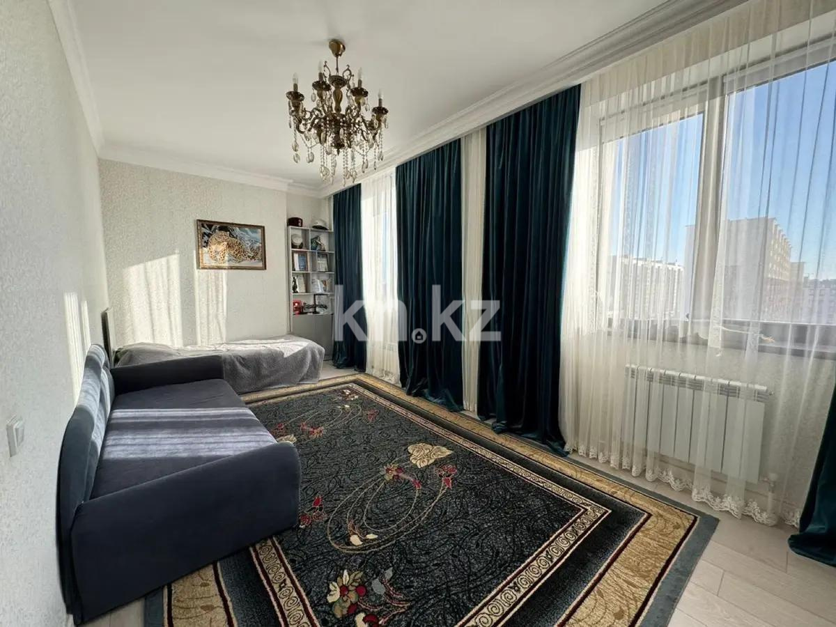 Продажа 4-комнатной квартиры, 138 м², ул. Бектурова, дом  7 в Астане - фото 3