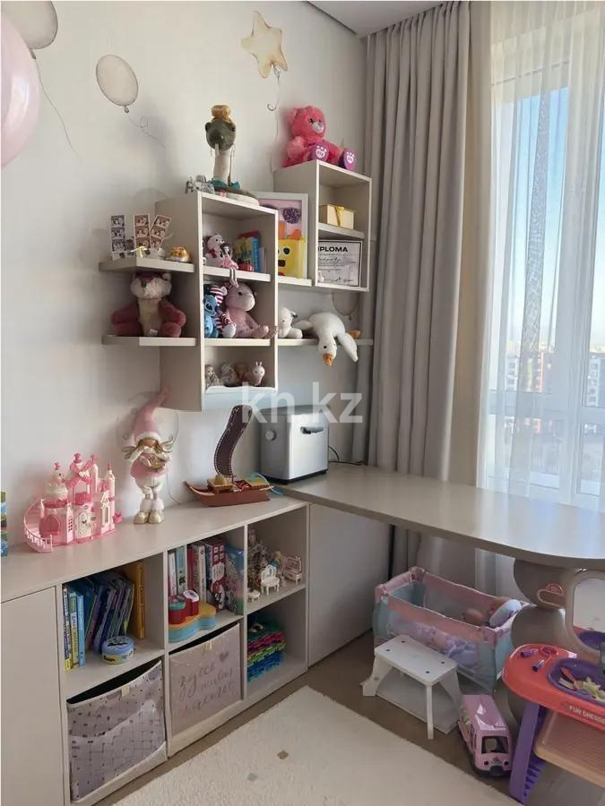 Продажа 3-комнатной квартиры, 125 м², пр. Аль-Фараби, дом  27/3 в Алматы - фото 5