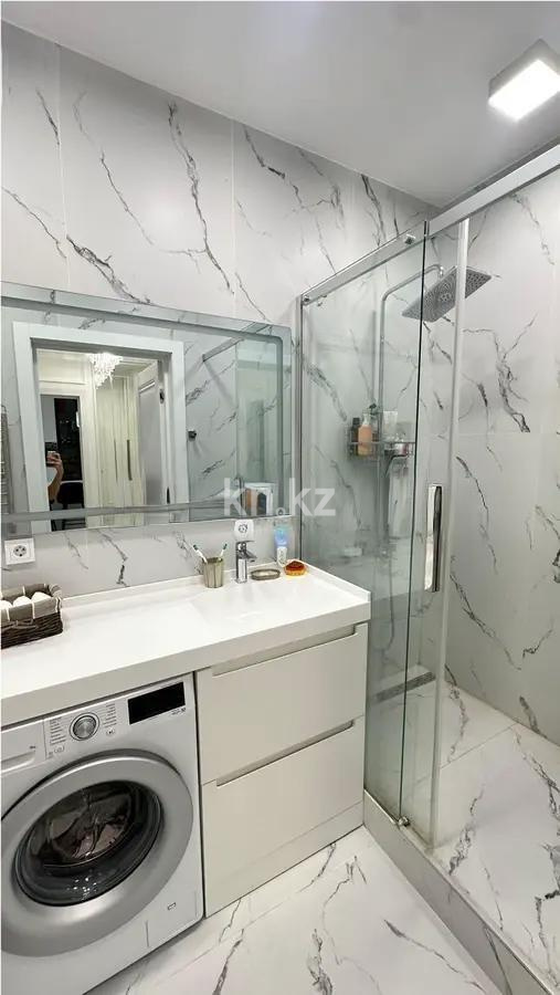 Продажа 2-комнатной квартиры, 63 м² в Алматы - фото 4