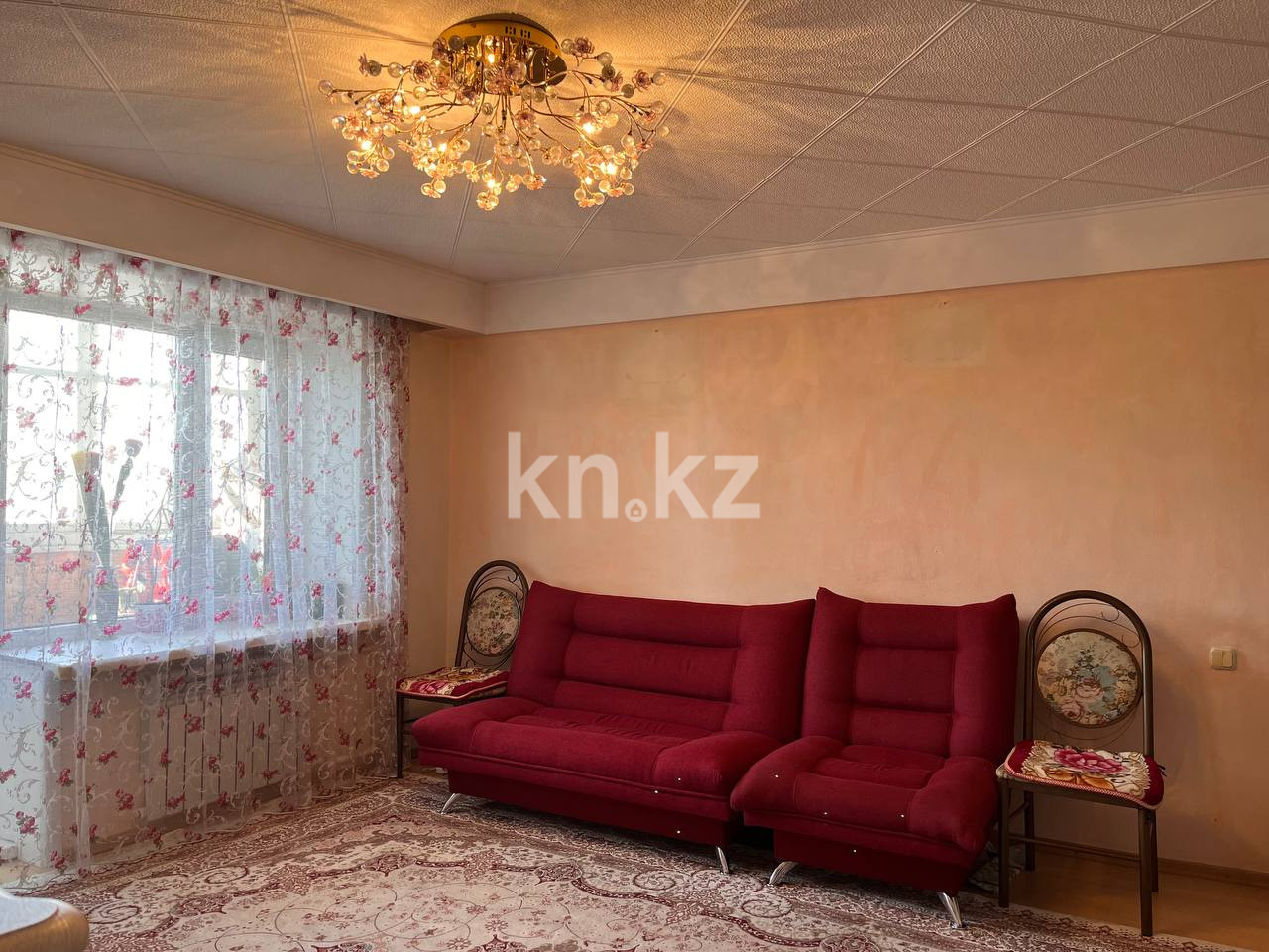 Аренда 4-комнатной квартиры, 80 м² в Караганде - фото 2