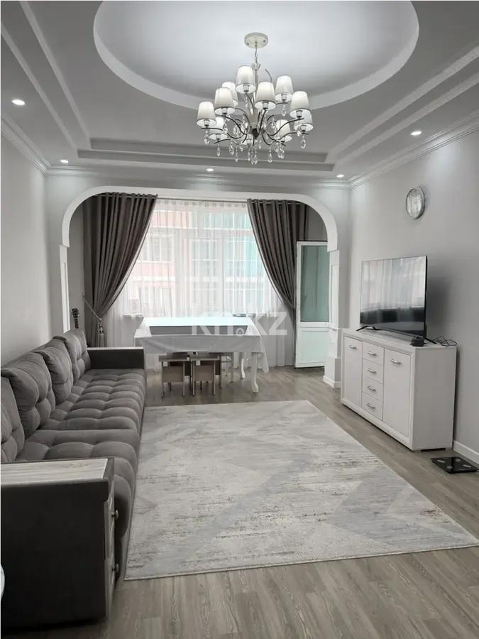Продажа 3-комнатной квартиры, 82 м² в Алматы