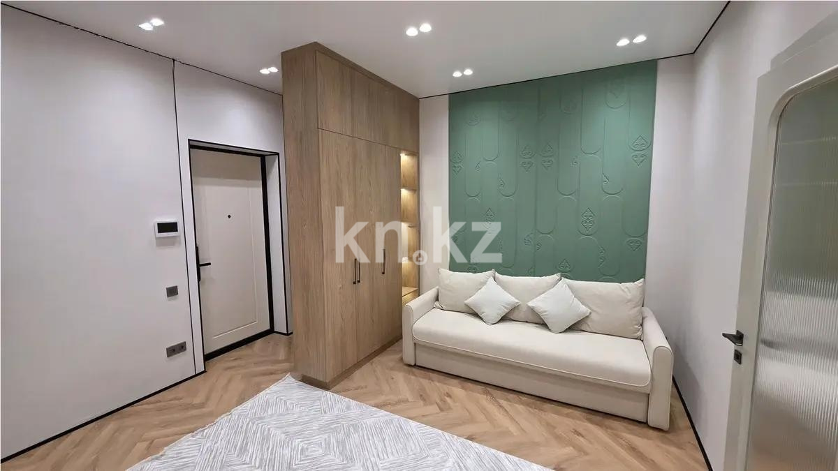 Продажа 2-комнатной квартиры, 41 м² в Астане