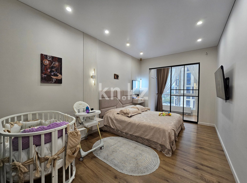 Продажа 2-комнатной квартиры, 50 м², Гагарина, дом  310 в Алматы - фото 11