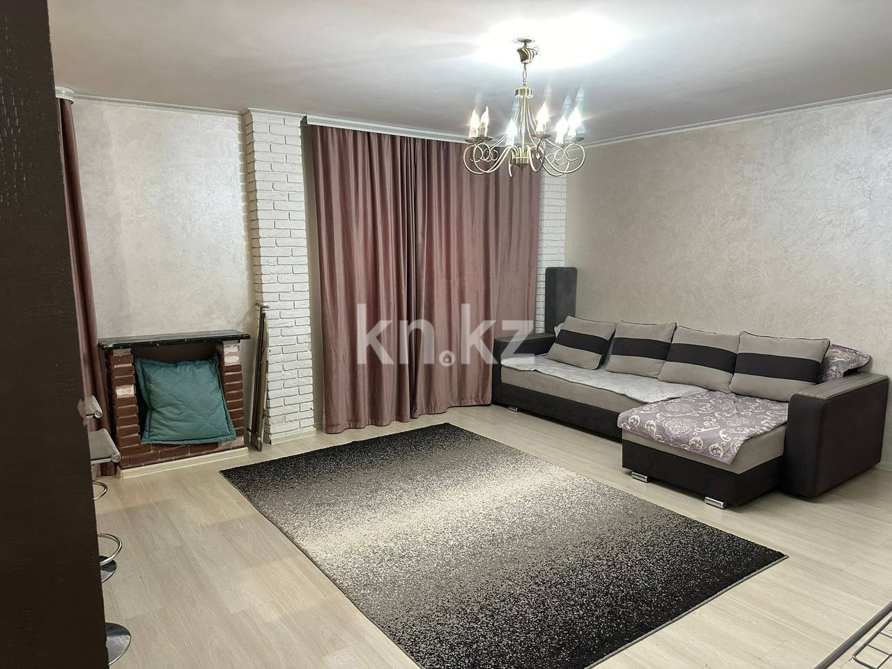 Аренда 2-комнатной квартиры, 60 м² в Астане - фото 2
