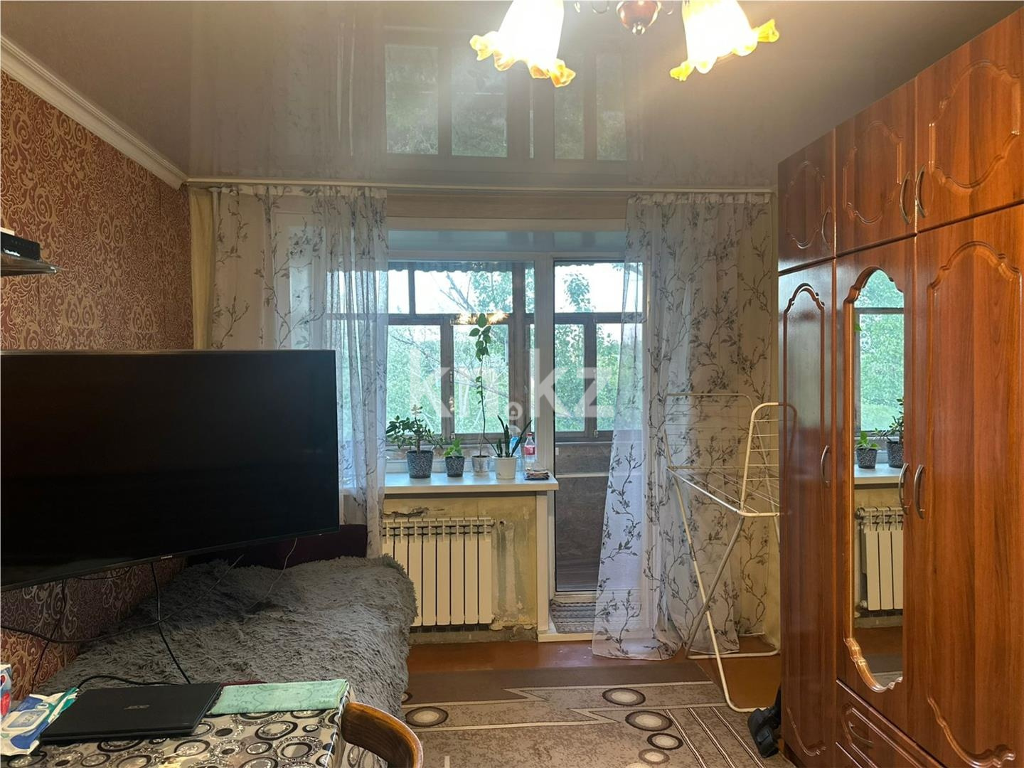 Продажа 1-комнатной квартиры, 33 м² в Караганде