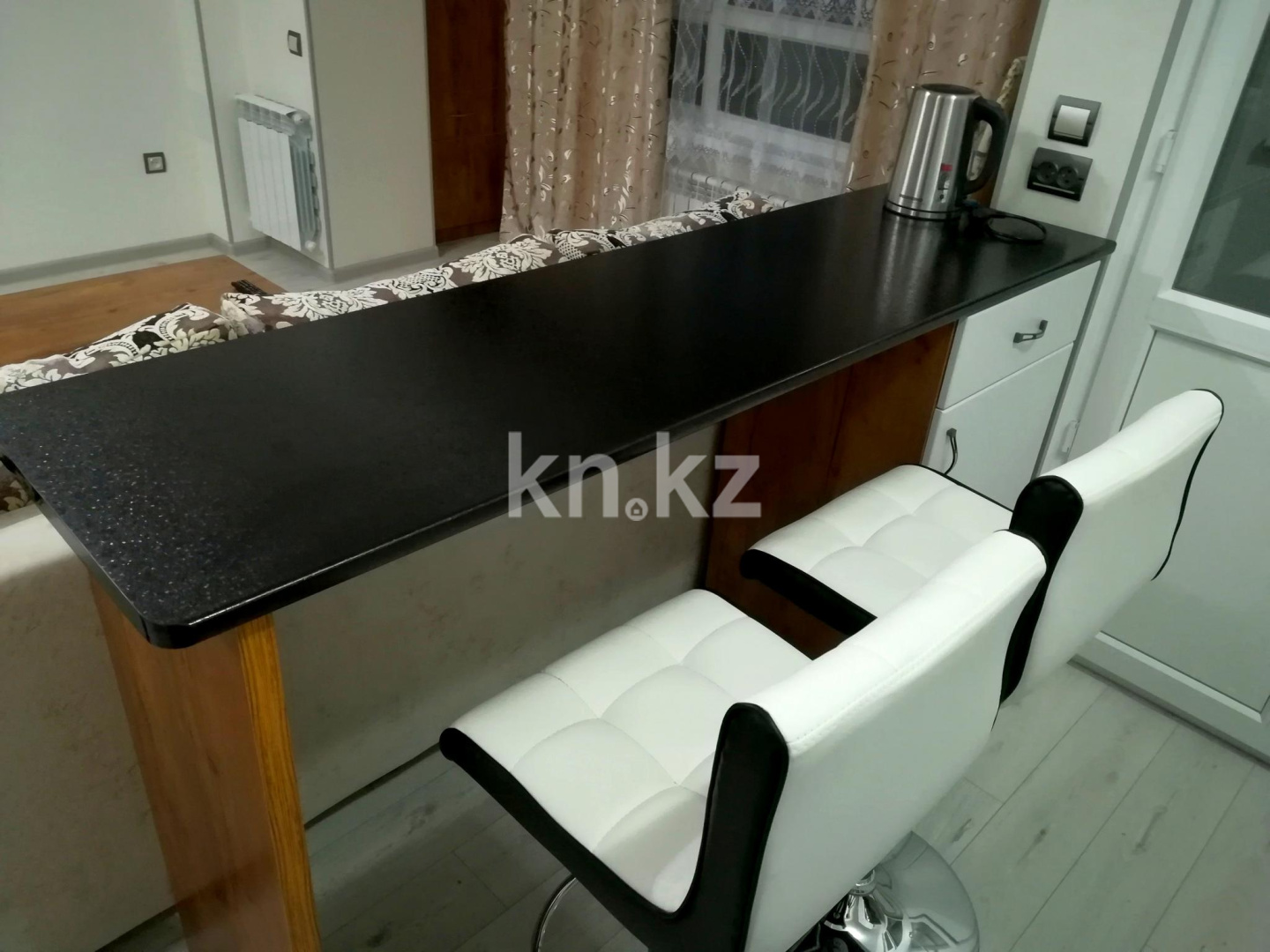 Аренда 1-комнатной квартиры посуточно, 32 м² в Актау - фото 6