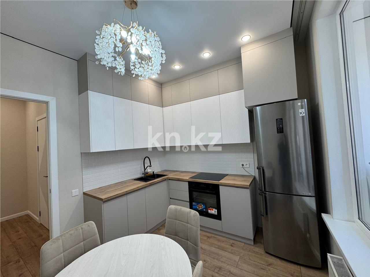 Продажа 1-комнатной квартиры, 43.4 м² в Астане - фото 2