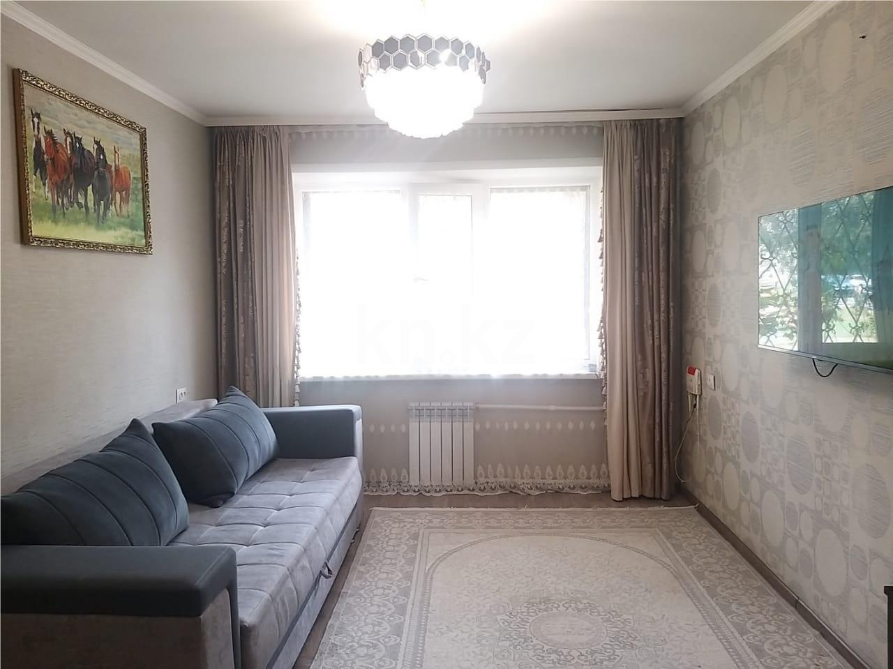 Продажа 2-комнатной квартиры, 45 м², 2 кв-л в Караганде