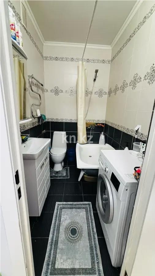 Продажа 2-комнатной квартиры, 56.2 м², пр. Момышулы, дом  23 в Астане - фото 4