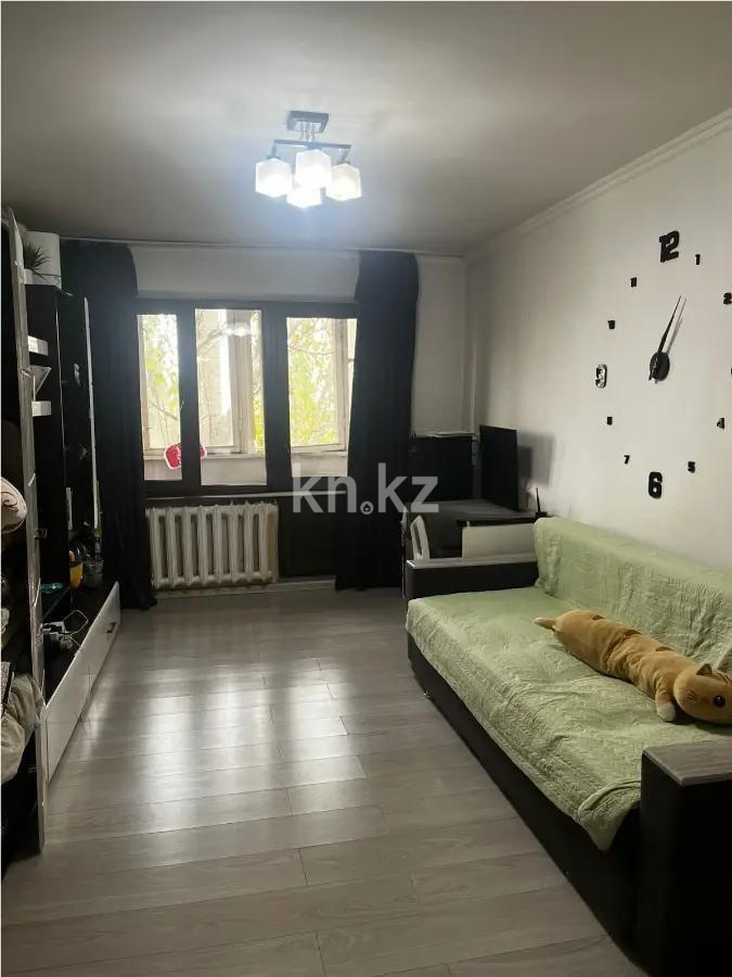 Продажа 2-комнатной квартиры, 46 м², бул. Бухар Жырау, дом  75 в Алматы